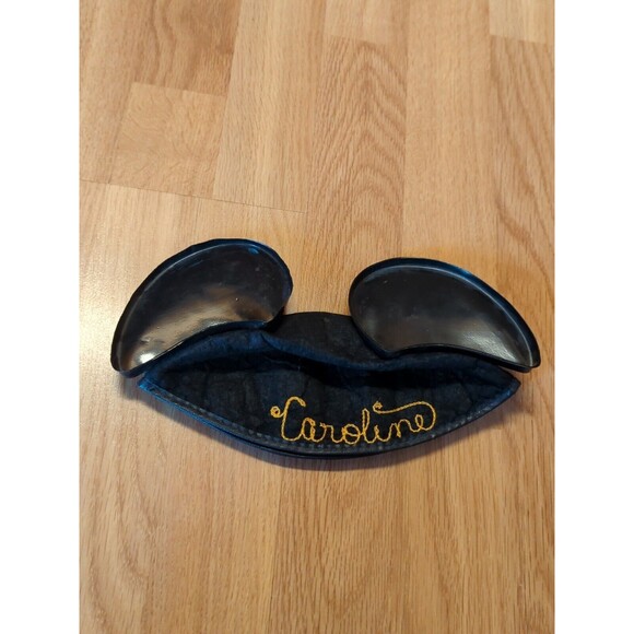 Mickey Mouse Ears Hat Cap Walt Disney World Vintage Caroline - Picture 5 of 7